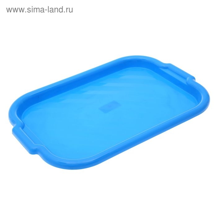 Поднос, 39×27 см, цвет микс