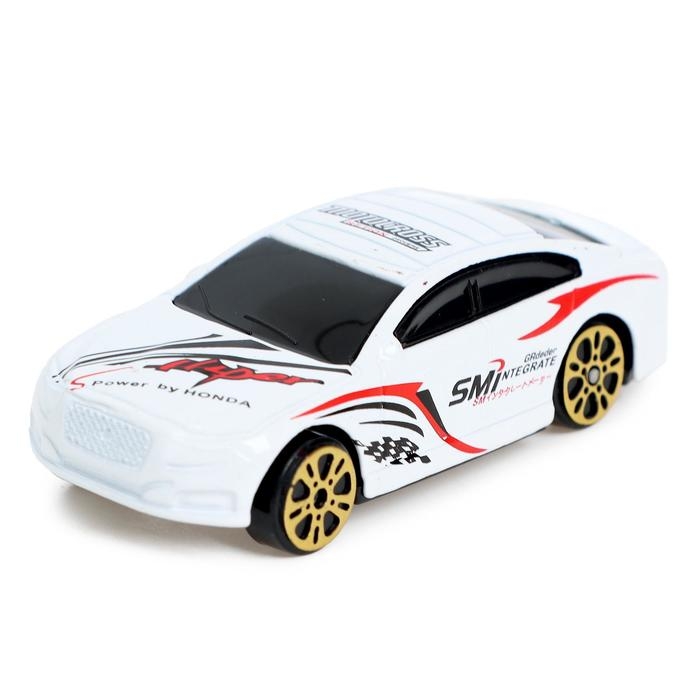 Машина металлическая, масштаб 1:64, цвет МИКС, на блистере Машина металлическая, масштаб 1:64, цвет МИКС, на блистере