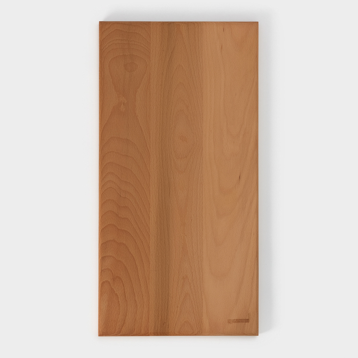 Доска разделочная Adelica «Профессиональная», 60×30×2 см, бук