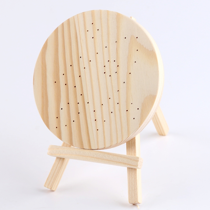 Набор для творчества «Стринг арт. Ракета» на подставке