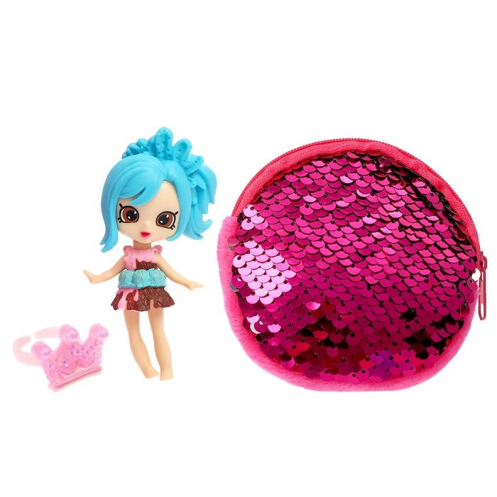 Кукла «Girl–сюрприз» с аксессуарами МИКС Кукла «Girl–сюрприз» с аксессуарами МИКС