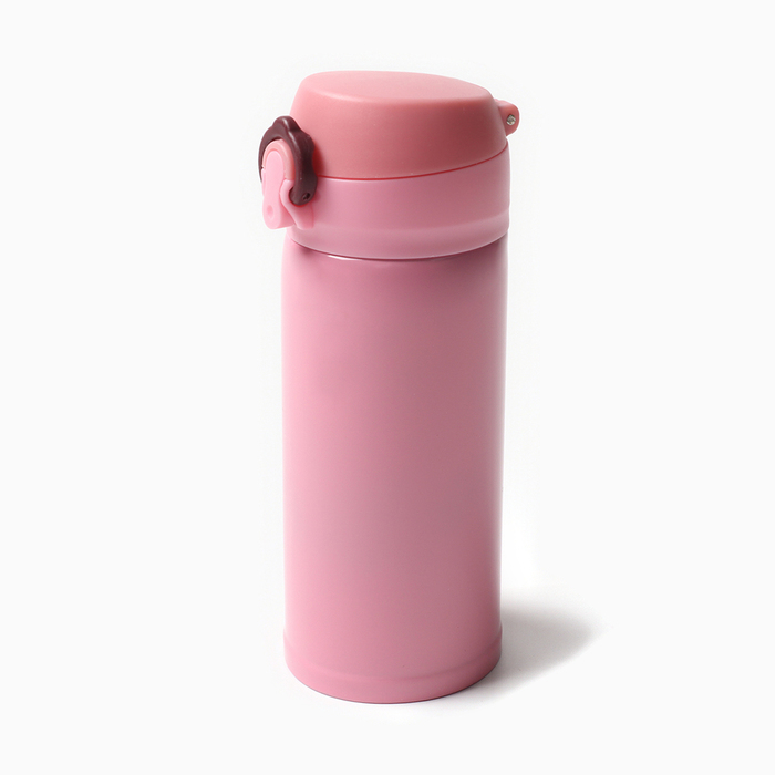 Подарочный набор термос и носки 3 пары KAFTAN "Красотка", р. 36-37 (22-24 см)