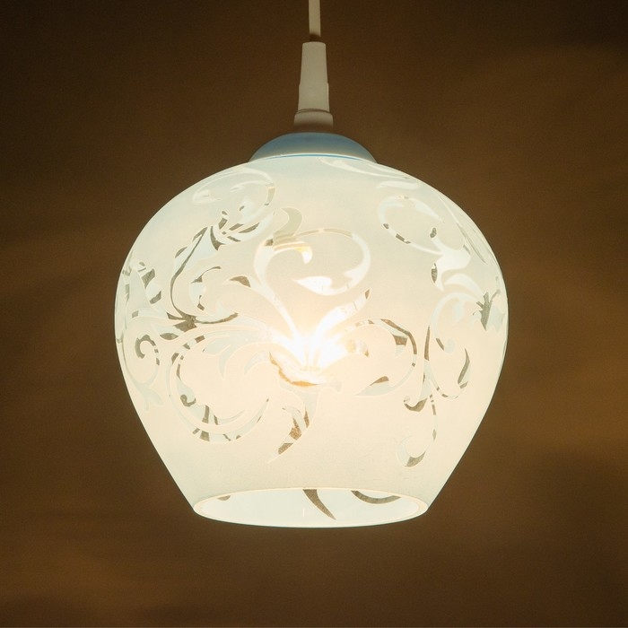 Светильник BayerLux Ладера 255/2 1 лампа E27 60 Вт б.с. Ф200 Светильник BayerLux Ладера 255/2 1 лампа E27 60 Вт б.с. Ф200