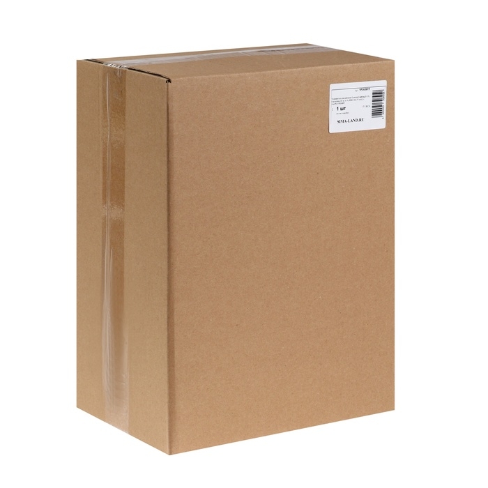 Удлинитель на катушке Luazon Lighting ECO, 4 розетки, 20 м, 10 А, ПВС 3х0.75 мм2, с з/к,IP20 Удлинитель на катушке Luazon Lighting ECO, 4 розетки, 20 м, 10 А, ПВС 3х0.75 мм2, с з/к,IP20