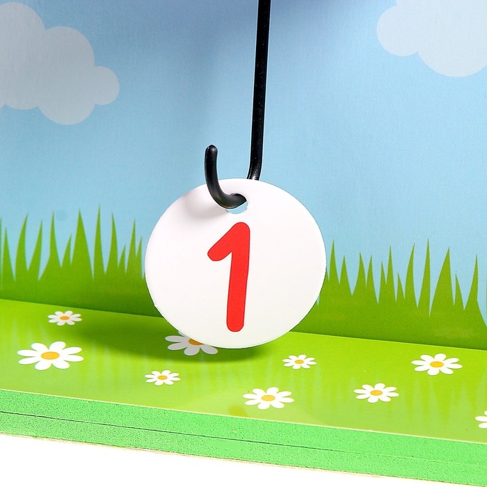 Развивающий набор &laquo;Кто под зонтиком&raquo;