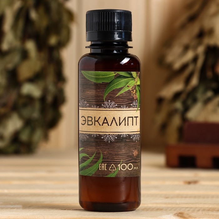 Ароматизатор Ароматизатор "Мужской подарок" эвкалипт