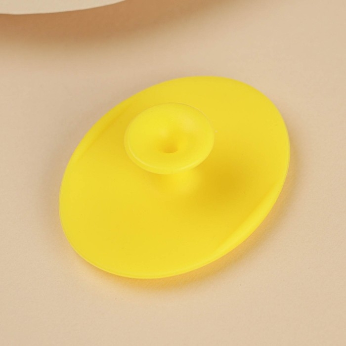 Массажер для лица, спонж для умывания «Расцветай», 6.5 х 5 см Массажер для лица, спонж для умывания «Расцветай», 6.5 х 5 см