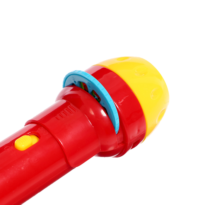 Игровой набор с проектором «Мои любимые сказки», свет, 3 сказки Игровой набор с проектором «Мои любимые сказки», свет, 3 сказки