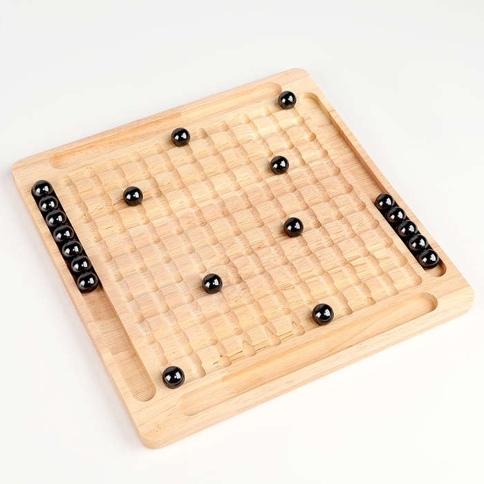 Настольная игра  "Магнитная бойня" 26×25×2,5 см