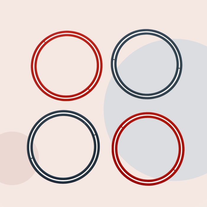 Набор пирамидок «Забавные игры» Набор пирамидок «Забавные игры»