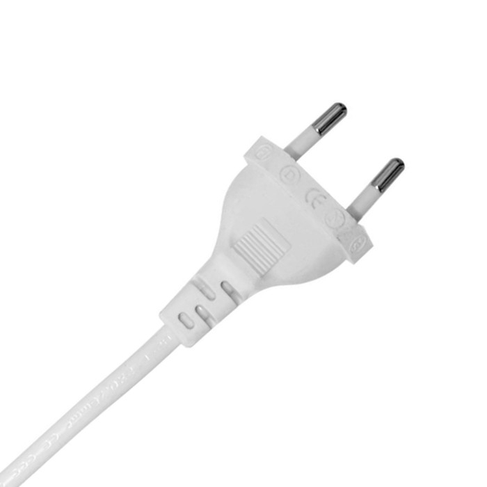 Торшер  Торшер "Тренд 2" 1х40Вт Е27+1хЕ27 40Вт белый 22х22х180 см.