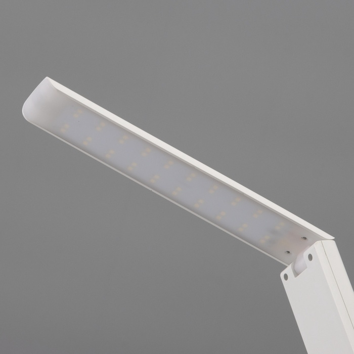 Лампа настольная Лампа настольная "Отличник" 5Вт LED 2700-6500К USB 1200mAh диммер 16х10х30см