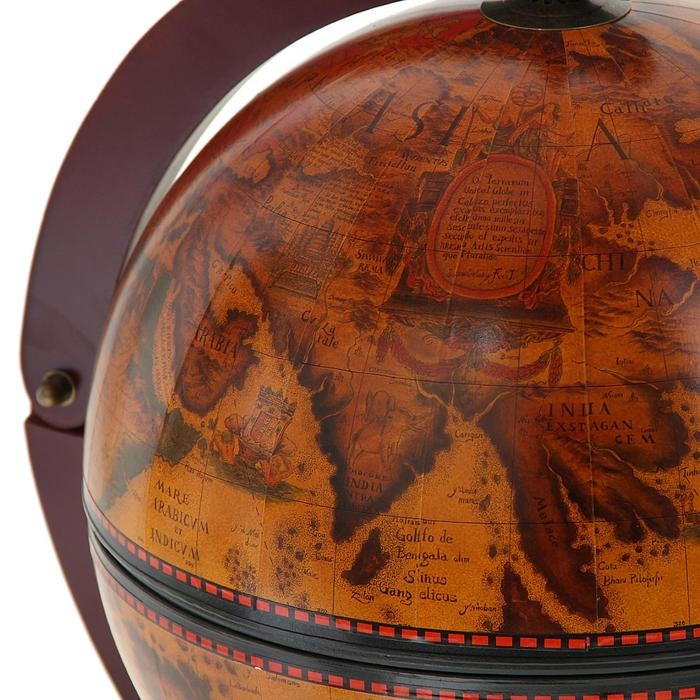 Глобус-бар декоративный 48х38х33 см Глобус-бар декоративный 48х38х33 см