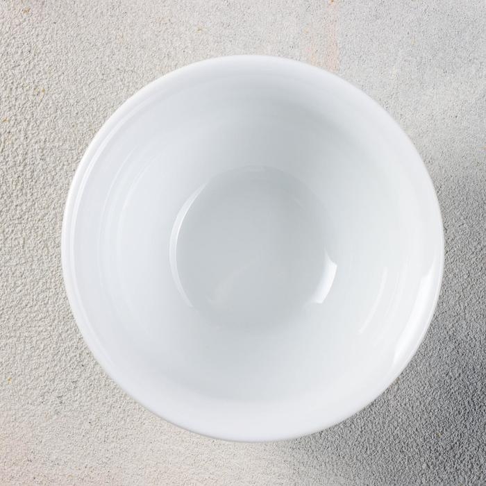 Пиала фарфоровая «Бельё», 150 мл Пиала фарфоровая «Бельё», 150 мл