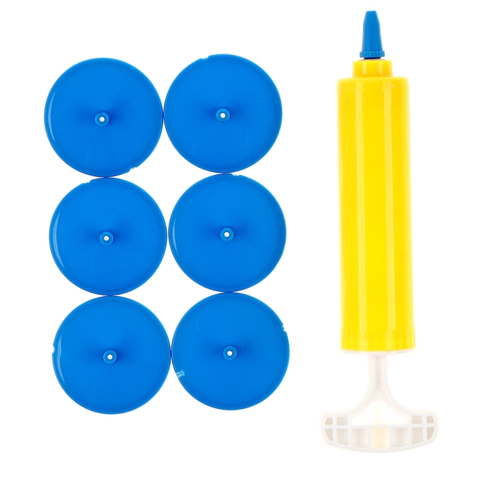 Набор фольгированных шаров 16" &laquo;Боулинг&raquo;, под воздух