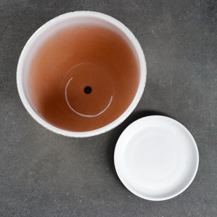 Горшок цветочный Настроение 2,5 л Горшок цветочный Настроение 2,5 л