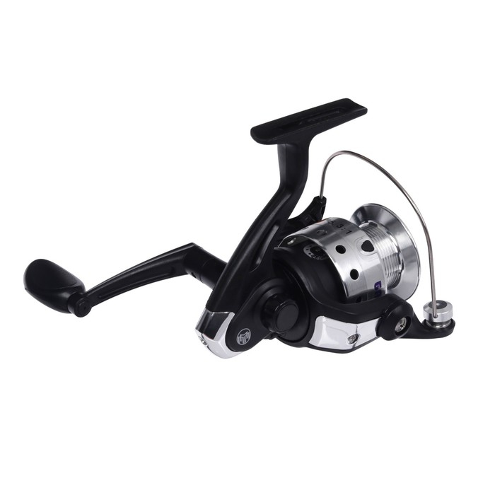 Катушка б/ин "Байкал" 3000, 1+1 подшипник, 5.2:1, передний фрикцион