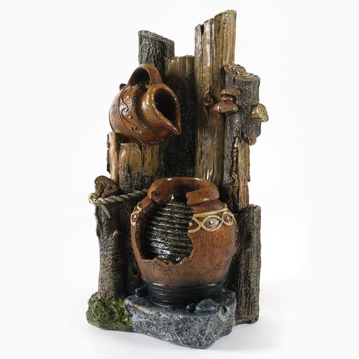 Фонтан  Фонтан "Кувшин" 60х36см