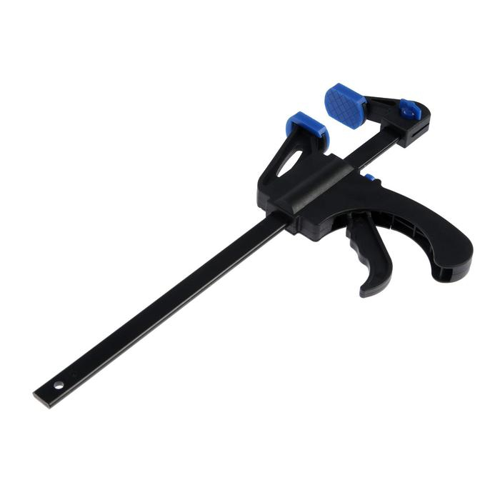 Струбцина быстрозажимная ТУНДРА, F-образная, 250 х 60 х 425 мм Струбцина быстрозажимная ТУНДРА, F-образная, 250 х 60 х 425 мм