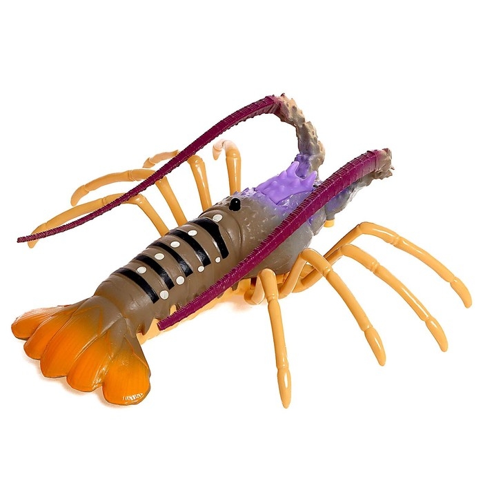 Омар радиоуправляемый Craw Fish, световые эффекты Омар радиоуправляемый Craw Fish, световые эффекты
