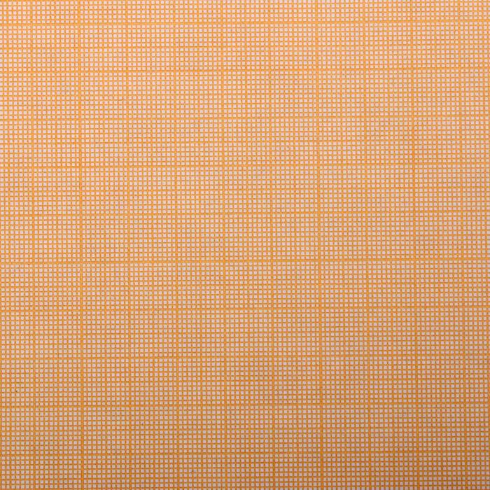 Бумага масштабно-координатная, ширина 878 мм, в рулоне 40 метров, 40 г/м², оранжевая