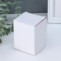 Сувенир полистоун подставка под телефон "Манэки-нэко с золотым слитком" 5,8х8,5х6,5 см