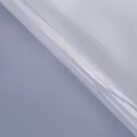 Пленка для цветов с тиснением, 50×57 см, кант красный