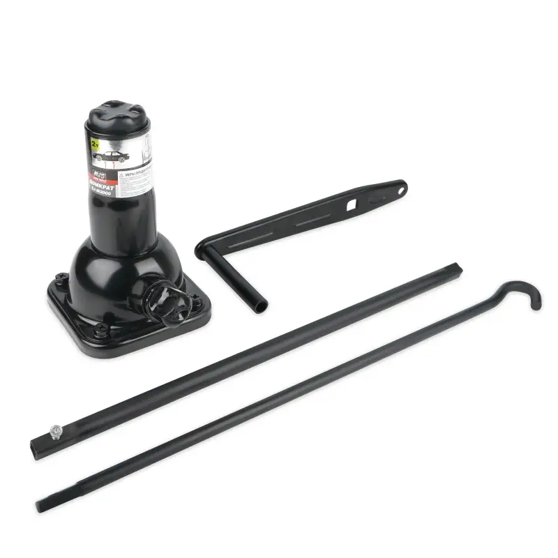 Домкрат винтовой AVS SJ-M2000, 2т, 180-390мм.