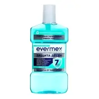 Ополаскиватель для рта Evermex "Защита дёсен 7в1", 500 мл