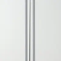 Ручка-скоба мебельная CAPPIO RS140, м/о 766 мм, графит