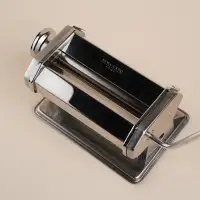 Лапшерезка ручная SL Home &laquo;Оливковая роща&raquo;, 21&times;15&times;13.5 см, нержавеющая сталь, серебристая