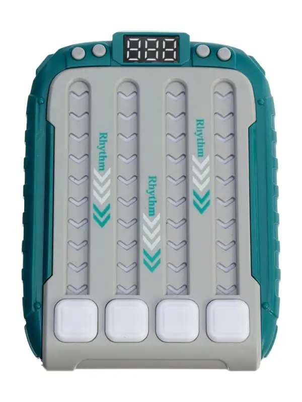 Игра на реакцию Игра на реакцию "Жми в такт!"