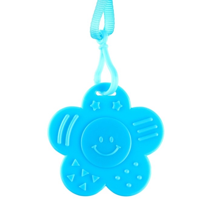 Растяжка - погремушка мягкая на кроватку/коляску «Мишка», Крошка Я Растяжка - погремушка мягкая на кроватку/коляску «Мишка», Крошка Я