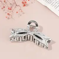 Краб для волос &laquo;Пеги&raquo; бантик, 13&times;5 см, микс