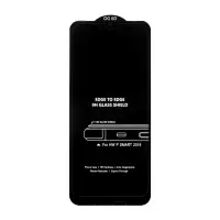 Защитное стекло Huawei P Smart (2019) 6D без упаковки