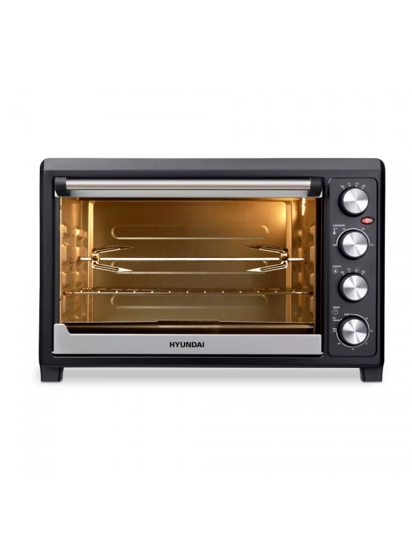 Мини-печь MIO-HY076 45л. 2000Вт серебристый Мини-печь MIO-HY076 45л. 2000Вт серебристый