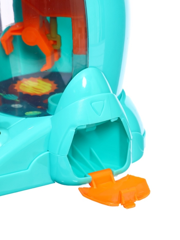 Автомат для конфет «Сладкая ракета», МИКС