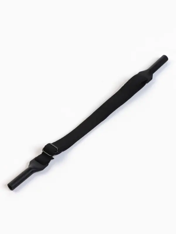 Шнурок для очков на шею силиконовый, минимальная длина 17 см, максимальная 21 см Шнурок для очков на шею силиконовый, минимальная длина 17 см, максимальная 21 см