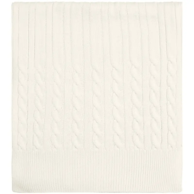 Шарф Heat Trick, белый (молочный) Шарф Heat Trick, белый (молочный)