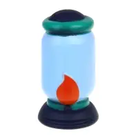 VETTA Игрушка для домашних животных, ПВХ, 11,5х6,5 см, лампа