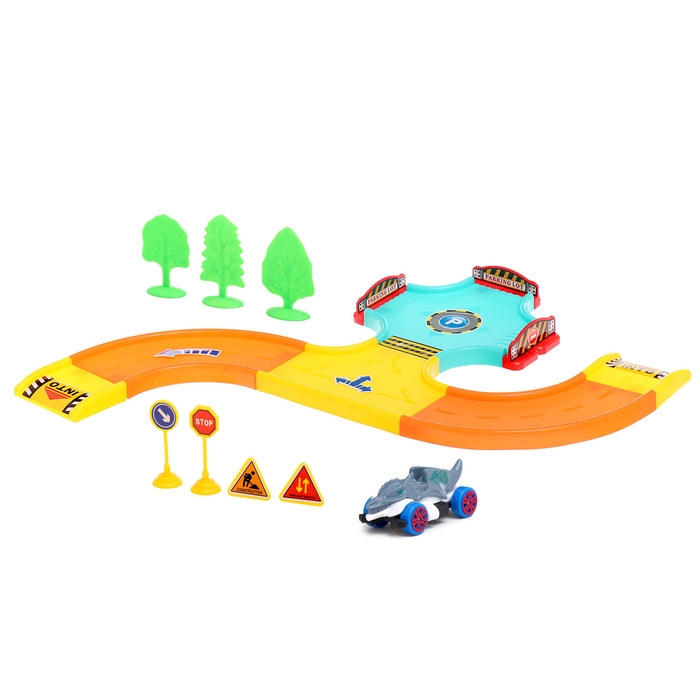 Парковка «Дино» Парковка «Дино»