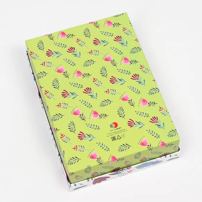 Подарочная коробка «Хорошего дня», 21×15×5.7 см Подарочная коробка «Хорошего дня», 21×15×5.7 см