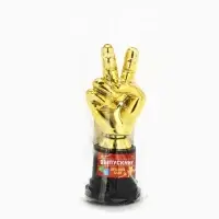 Кубок наградная фигура &laquo;Выпускник детского сада&raquo;, пластик, 13.5&times;7.5&times;5.1 см