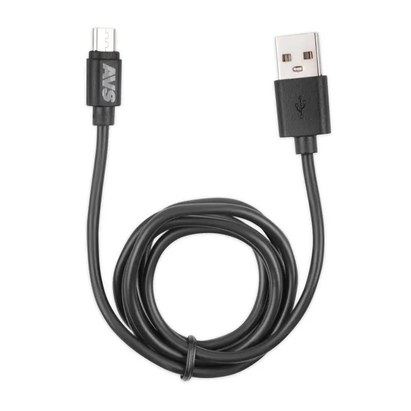 Кабель AVS MR-301 USB/micro-USB, 10 Вт, 1 м (A78606S)