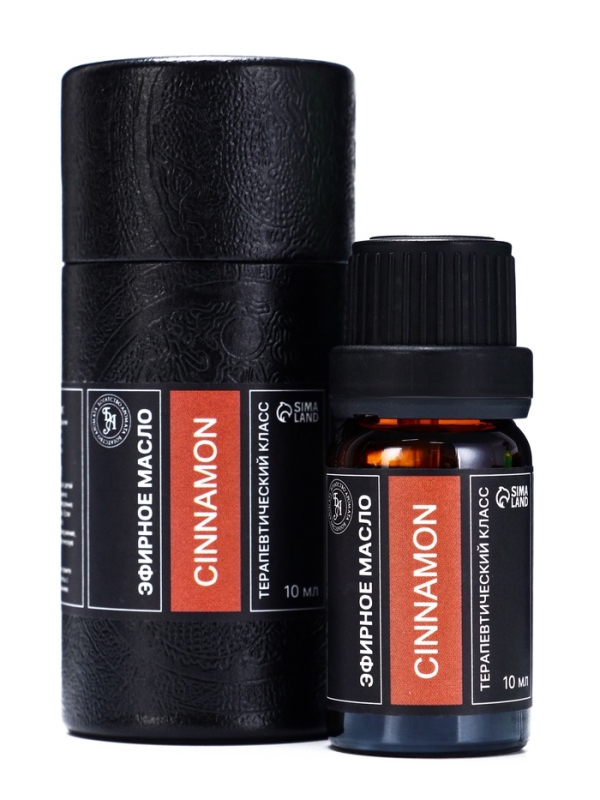 Эфирное масло Эфирное масло "Корица", 10 мл, в тубусе