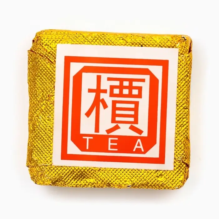 Китайс выдерж. чай "ДЖЕКИЧАЙ" Шу Пуэр, 50 г (+ - 5 г), (7 шт