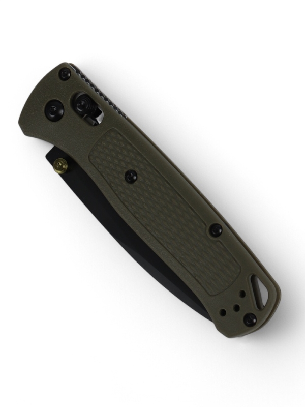 Нож туристический складной, 18,5см, клинок 81мм/2,7мм