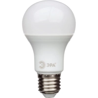 Лампа светодиодная Эра LED A60-11W-840-E27  4000k нейтр.бел. ст.колба