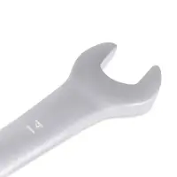 Ключ гаечный рожковый (14х17 мм) AVS K11417