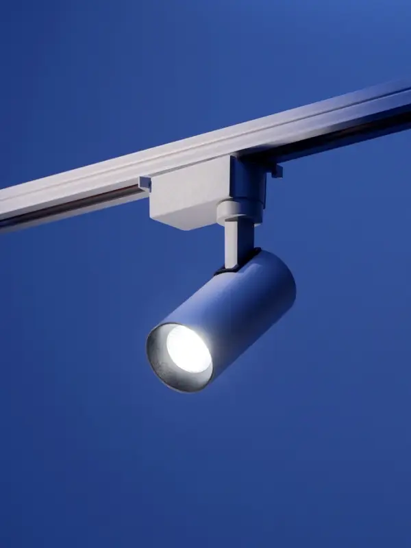 Трековый светильник Luazon lighting LTL-072, 10 Вт, 850 Лм, 6500К, белый, свечение холодное белое